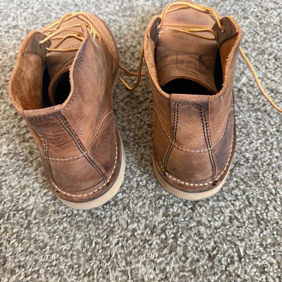Red Wing Shoes Brown Chukka Boots Size 9 main image 5